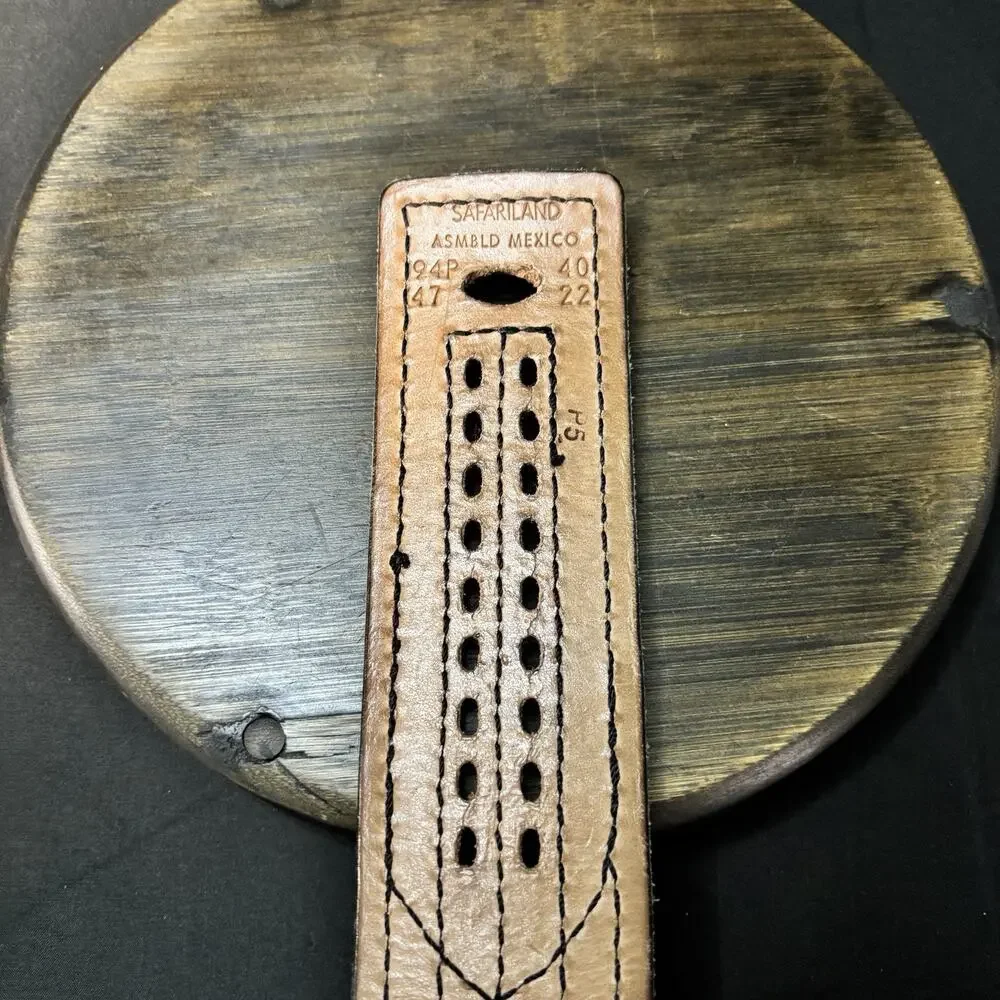 Safariland 94P Duty Belt Size 40